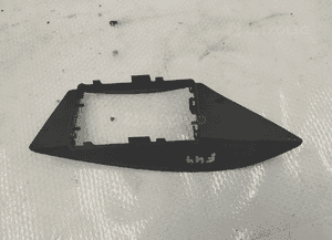 BMW F44 MOCOWANIE RADARU PRAWY TYŁ 9481270 1