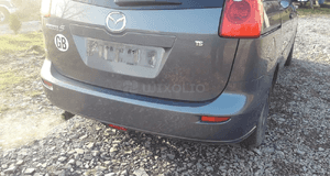 Mazda 5 CR 05-10  Lusterko Lewe elektryczne 7
