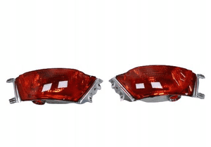 Range rover sport L494 lampa tylna przeciwmgielna 1