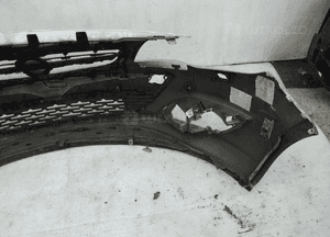 Opel astra j 4 iv lift na 6PDC spryski zderzak przedni 5