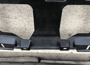 Zderzak przód przedni lexus ct lift fl f-sport 2014- 52119-76250 cały 8