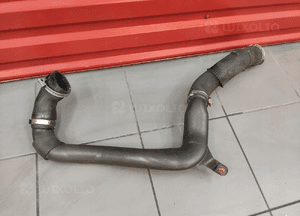 Jeep compass i lift 2.2 crd patriot przewód rura wąż dolot intercoolera 1