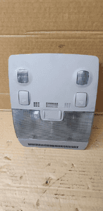 Lampka oświetlenie kabiny podsufitki Audi A4 B6 8E0947135A 2