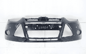 Ford focus MK3 iii 2010-2014 zderzak przód przedni BM51-17757-A 1
