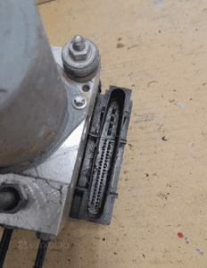 Pompa sterownik abs esp citroen C4 i 0265950517 5