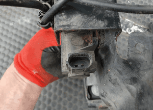 Zawor 1K0906283A 8E0906627C Zawory Podcisnienia Przewody Weze Krociec 2.0 TDI AUDI A4 B7 A6 C6 23