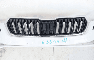 Zderzak przód przedni skoda karoq lift 21- 57A807221D 3