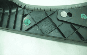 Osłona zawiasu dachu klapka prawa lewa mercedes sl R230 02 12