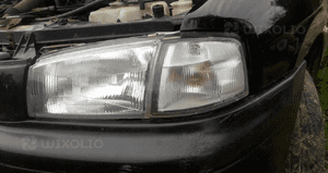 Mazda Demio 97-03 Lampa przednia przód Prawa Lewa 4