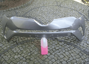 Toyota c-hr lift lampa full led oryginał ładna 10