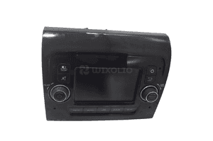 Fabryczne radio cd citroen jumper boxer ducato iii 07356930100 2019-22 kod 1