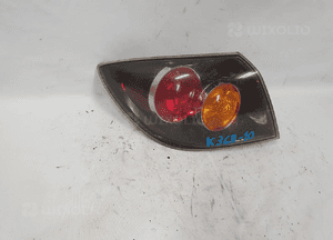 Lampa tylna lewa tył lewo mazda 3 bk lift sport hb 2