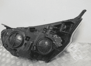 Lampa przednia przód prawa ford transit custom lift bi-xenon 2017-2023 18