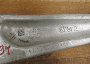 WAHACZ LEWY PRZEDNI PRZÓD TESLA MODEL 3 2017- 7