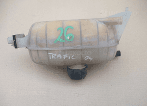 Zbiorniczek wyrównawczy trafic vivaro 3