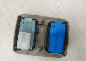 MERCEDES gl 164 panel przełącznik foteli 3 trzeci rząd 2
