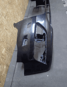 ZDERZAK PRZÓD AUDI A3 HB 8V 13-16 2