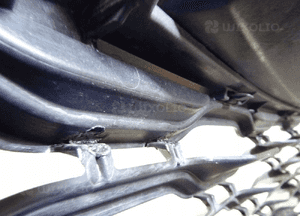 Grill RANGE ROVER SPORT L494 Carbon jk6m-8200-cb 14