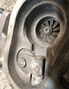 Turbosprężarka fiat tipo ii alfa romeo mito giulietta 1.4 t-jet 55254739 3