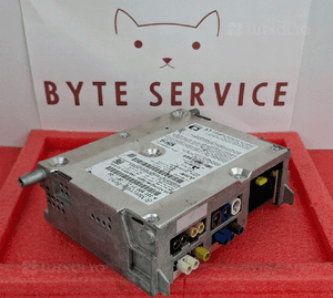 Mercedes Radio Nawigacja Multimedia NR-213 HIGH AMERIKA SDARS A2229003121 4