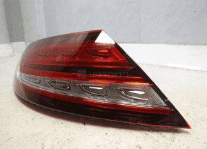 Mercedes W205 C205 205 lampa lewy tył lewa tylna eu 6