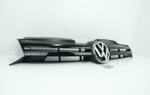 Vw golf vi 2010- atrapa grilla zderzaka przód 5K0853653 2