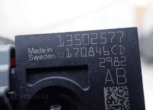 CZUJNIK UDERZENIOWY ASTRA J 13502577 RADOM 2