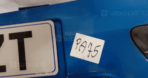 Zderzak przód przedni do ford focus MK2 ii halogeny G3 2