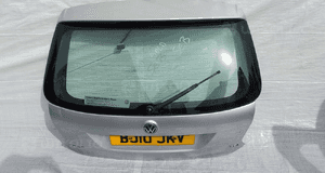 Klapa pokrywa bagażnika tył tylna vw golf vi variant kombi kompletna 1