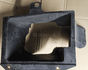 Alfa Romeo 147 1.9 Jtd kierownica powietrza  lewa chłodnicy  powietrza 3