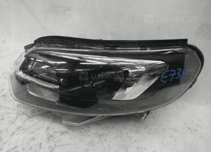 Opel vivaro iii zafira d xenon lampa przednia lewa 3