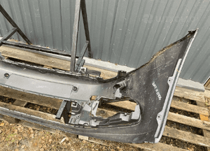 Vw polo v lift zderzak przód przedni xenon pdc 6C0807221 5
