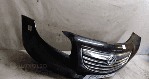 Zderzak przód przedni do opel insignia a i Z22C czarny 6