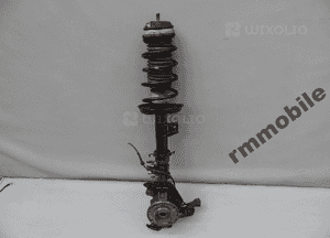 MCPERSON AMORYZATOR LEWY ZWROTNICA YPSILON 2011-