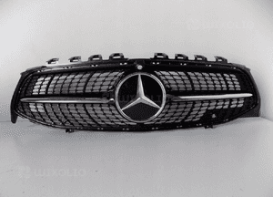 Mercedes-Benz CLA W118 Grill Diamond Kamera - 4510 1