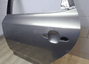 Drzwi tylne lewe tył lewy kia ceed kombi 3