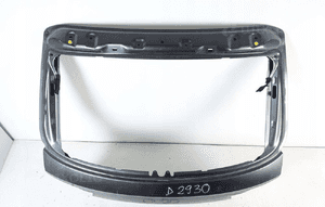 KLAPA BAGAŻNIKA TYŁ AUDI A6 C7 4G0 KOMBI 6