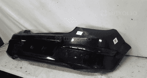 Zderzak tył tylny do opel astra h 3 iii hb Z20R czarny 3