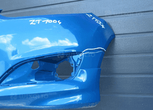 Zderzak przód przedni ford fiesta MK7 lift sport 2012- 6