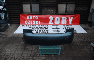 audi A4 B6 sedan zderzak kolor LX7Z nr 41767 WYSYŁKA 1