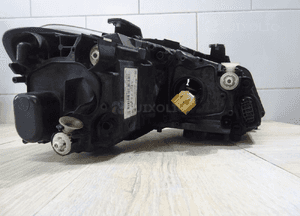 Vw polo v 6R 6C1 fl lift 14-17 lampa przód full led 6C1941035 6