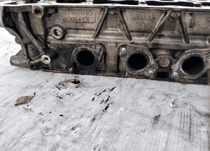 Land rover 3.6 TDV8 głowica cylindrów lewa PM6H4Q 6C064CB 5