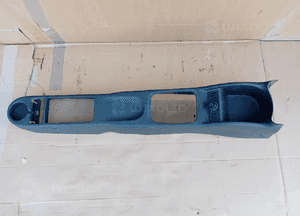 Tunel środkowy osłona tunelu Opel Corsa C 09114441 4