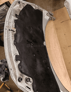 Maska pokrywa silnika peugeot 307 lift ezr 5