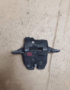 Opel zamek klapy bagaznika tyl 13587646 3
