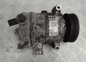 SPRĘŻARKA KLIMATYZACJI TOLEDO IV 1.6 TDI 5Q0820803 RADOM 1