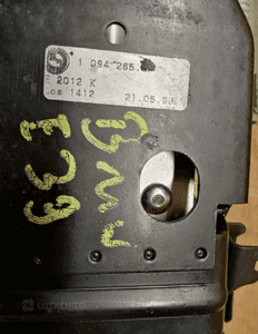 Kolumna kierownicza elektryczna stacyjka kluczyk BMW 5 E39 1094265 12