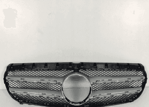 Atrapa grill zderzak przód przedni mercedes b klasa W246 lift A2468880460 1
