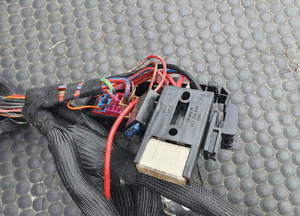 Wiazka 8E1971072 MM Instalacja Silnika 1.9 TDI AVB 101 KM Europa Manual Audi A4 B6 18