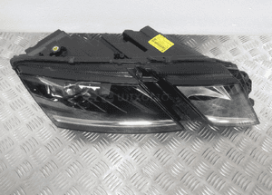 Lampa przednia przód prawa skoda octavia iii 3 lift full led 2016-2020 rok 4